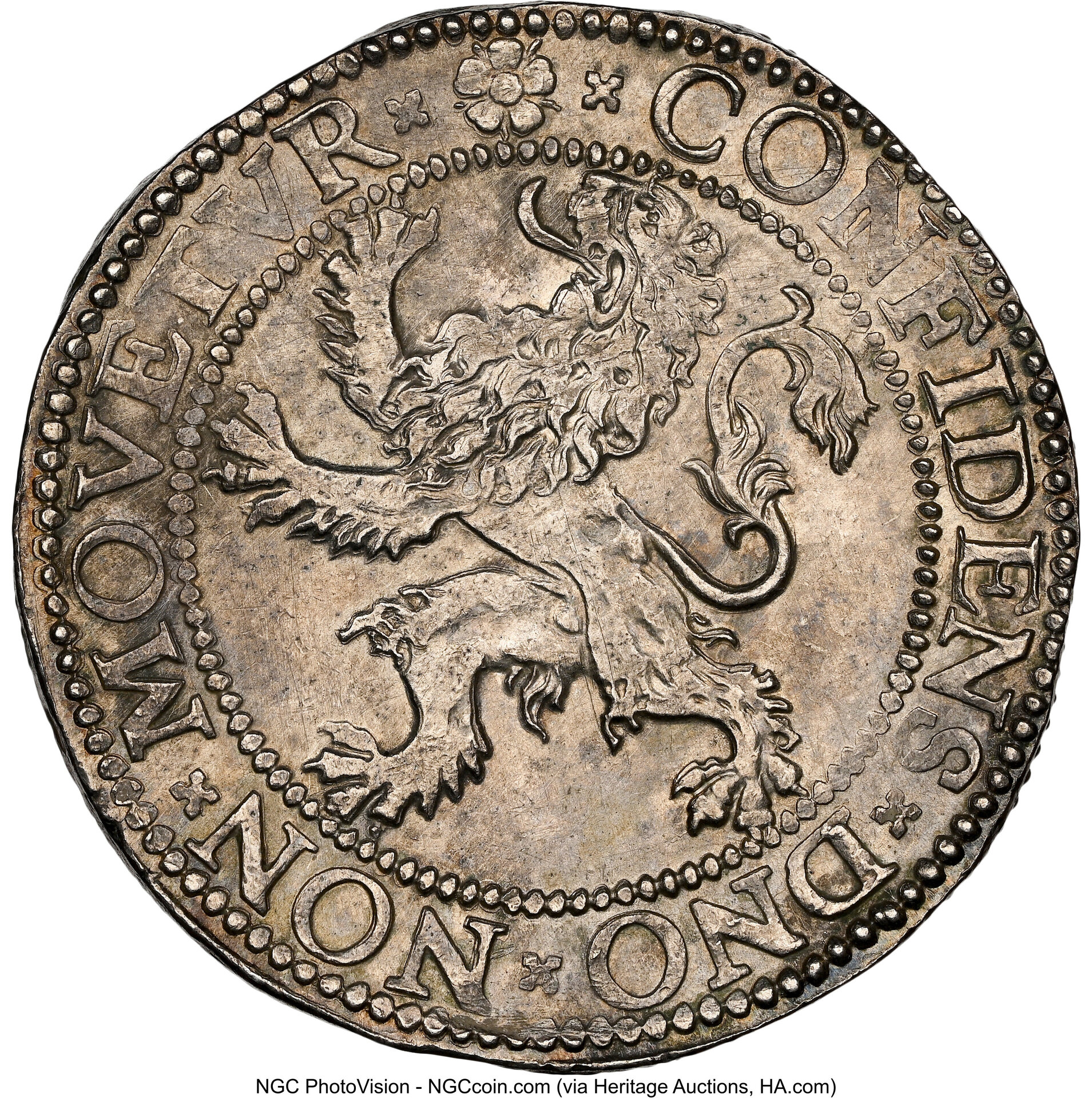 Holland. Provincial Lion Daalder 1589 MS61star_lr_02.jpg