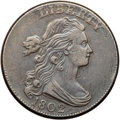 Holmes 1802 Draped Bust S-238-VF30 CC1- Obv.jpg