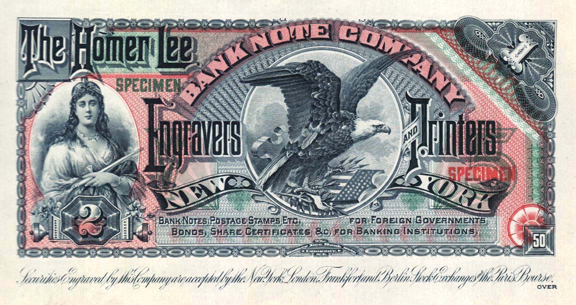 Homer Lee Bank Note Co ad note.jpg