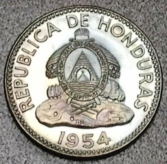 Honduras 1954 10 Centavos de Lempira Obv.JPG