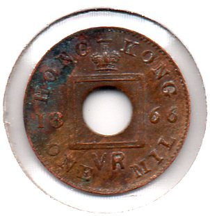 Hong Kong - 1 Mil - 1866 - Rev.jpg