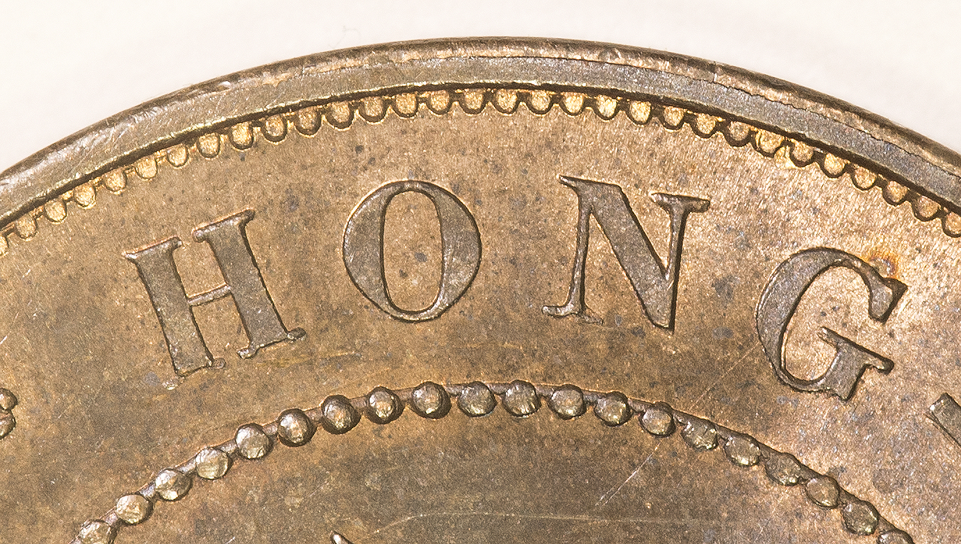Hong Kong - 1863 One Cent - HONG.jpg