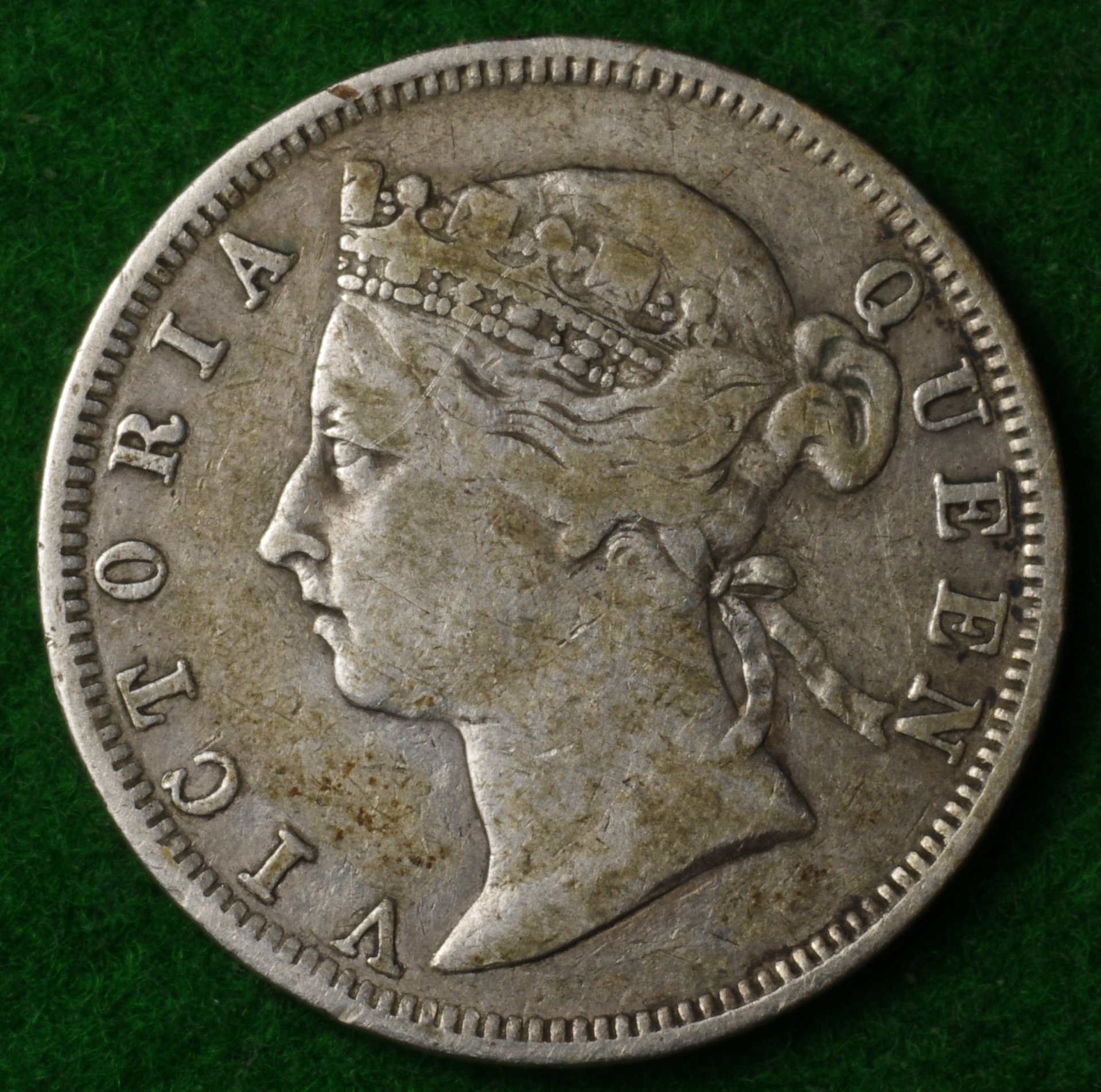 Hong Kong 20c 1891 1.JPG