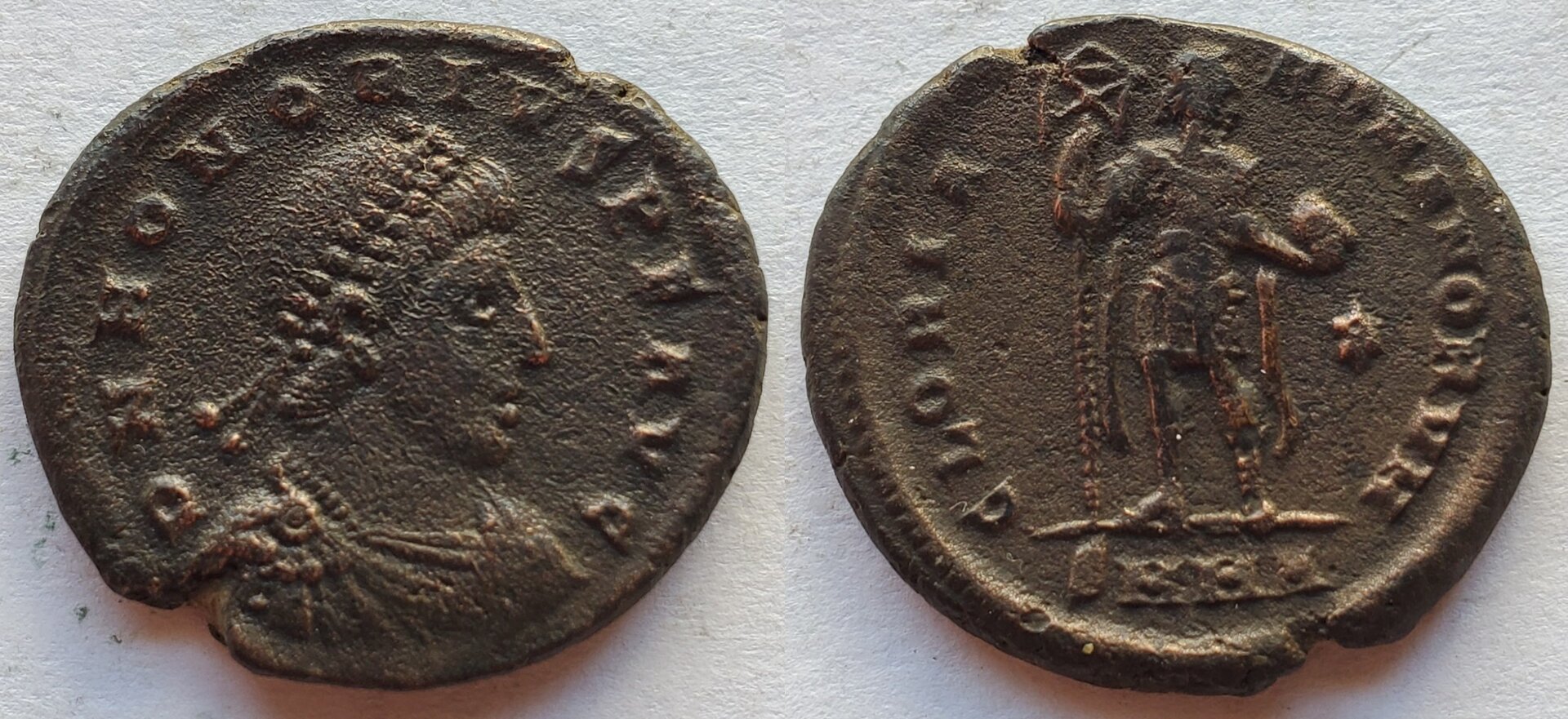 Honorius GLORIA ROMANORVM Heraclea.jpg