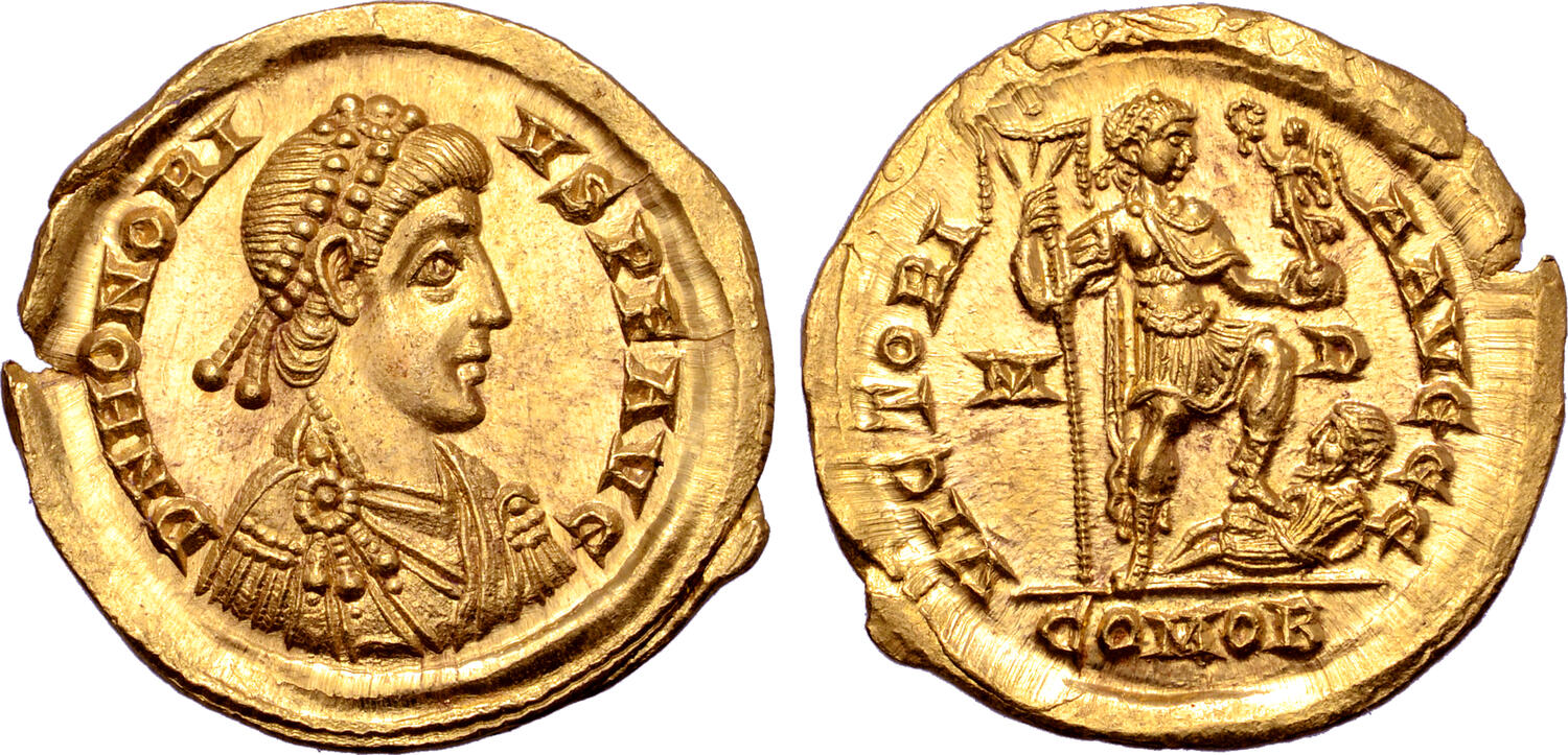 honorius solidus.jpeg