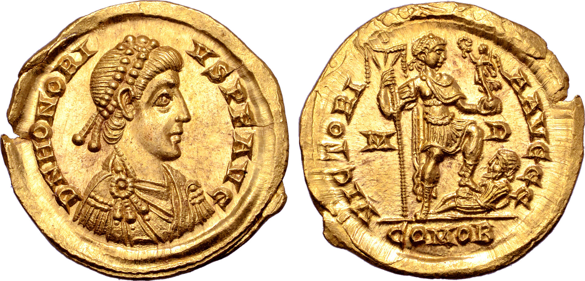 Honorius solidus mediolanum.jpg