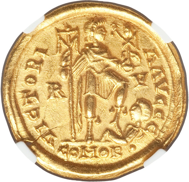 Honorius Solidus Rev.jpg