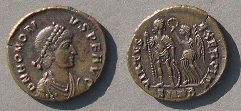 Honorius21029VIRTVSECERCITImmSMNB8610.jpeg