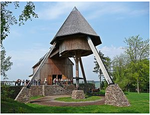 Horse House, Mining, Harz Mountains 17th century.jpg