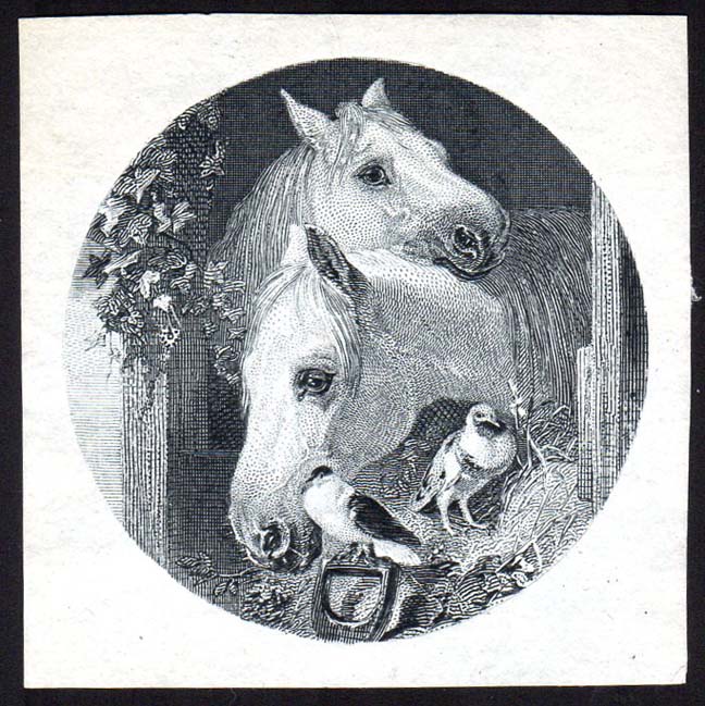 Horses by a Stable Door vignette.jpg