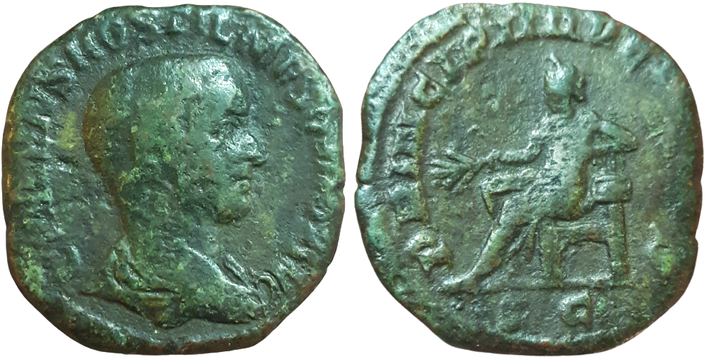 Hostilian Sestertius.png