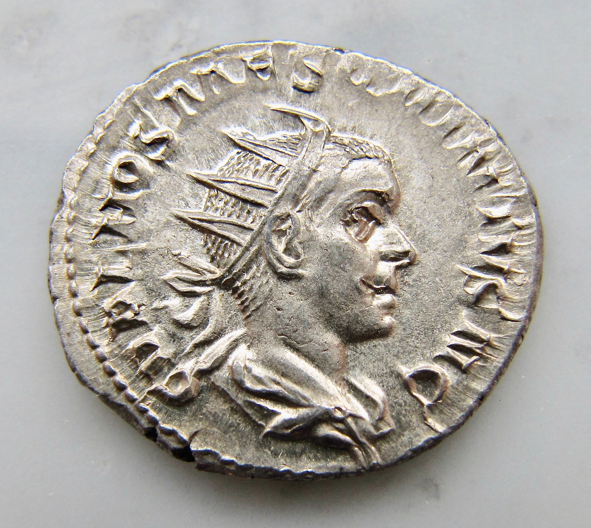 Hostilianus, antoninian OBV1 N lighter - better  - 1.jpg