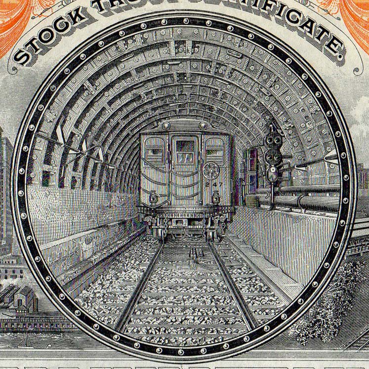 Hudson & Manhattan circular tunnel cu.jpg
