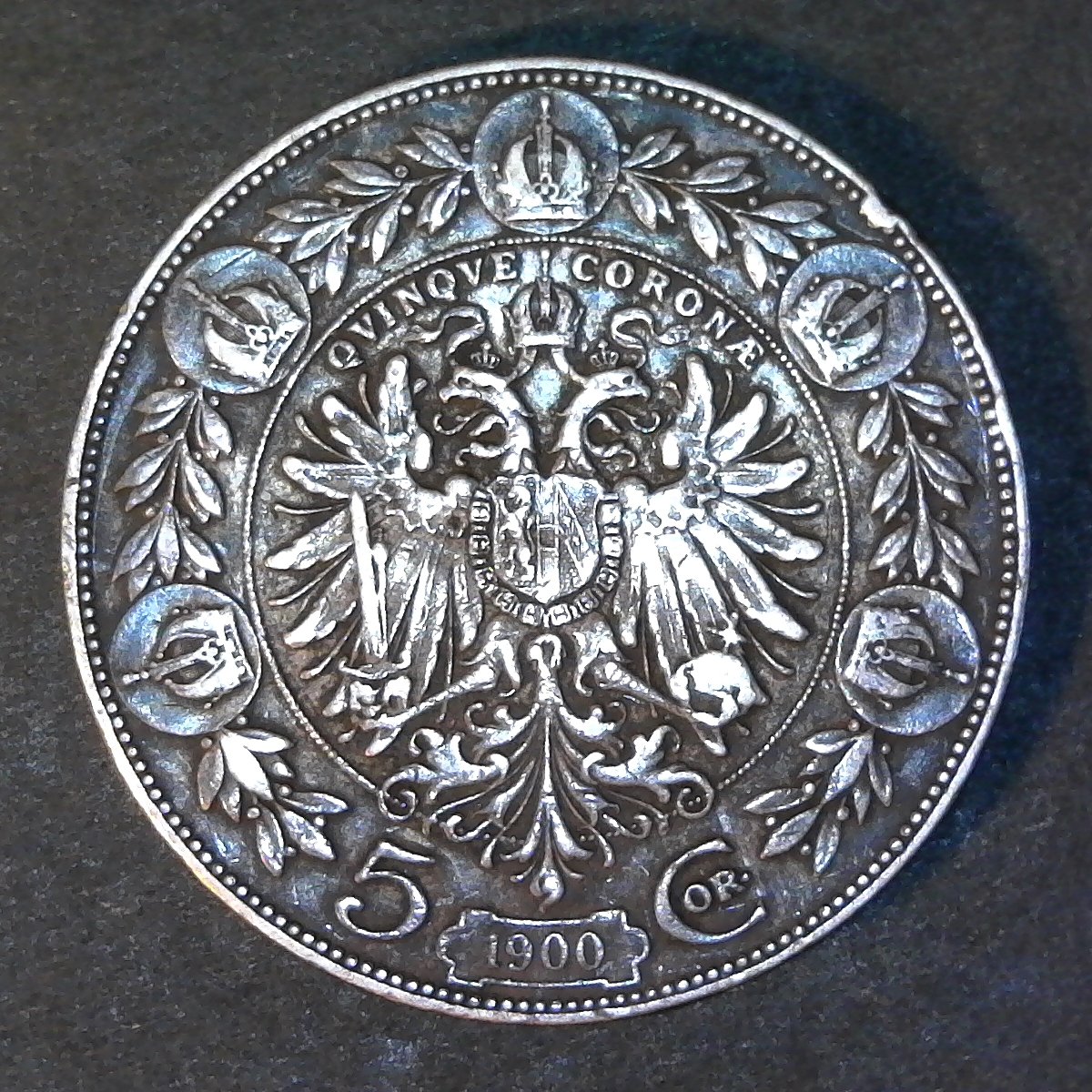Hugary 5 Korona 1900 obv.jpg