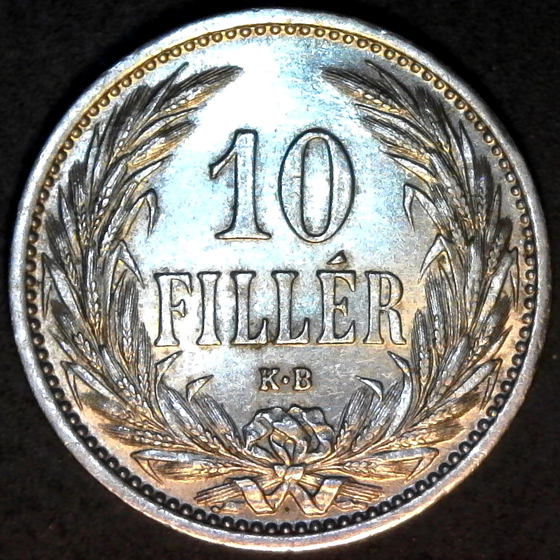 Hungary 10 Filler 1908 rev.jpg