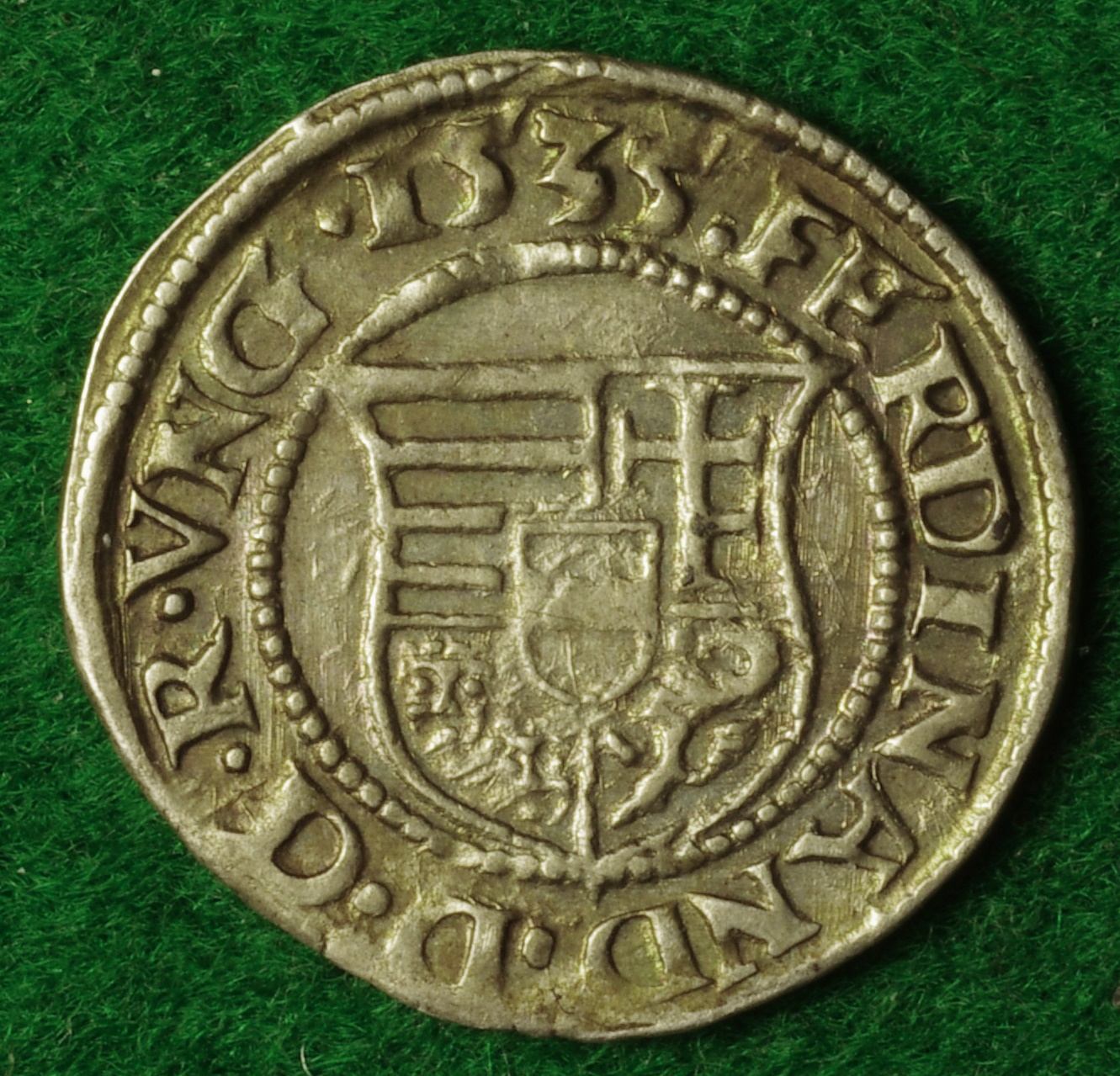 Hungary 1535 Denar 1.JPG