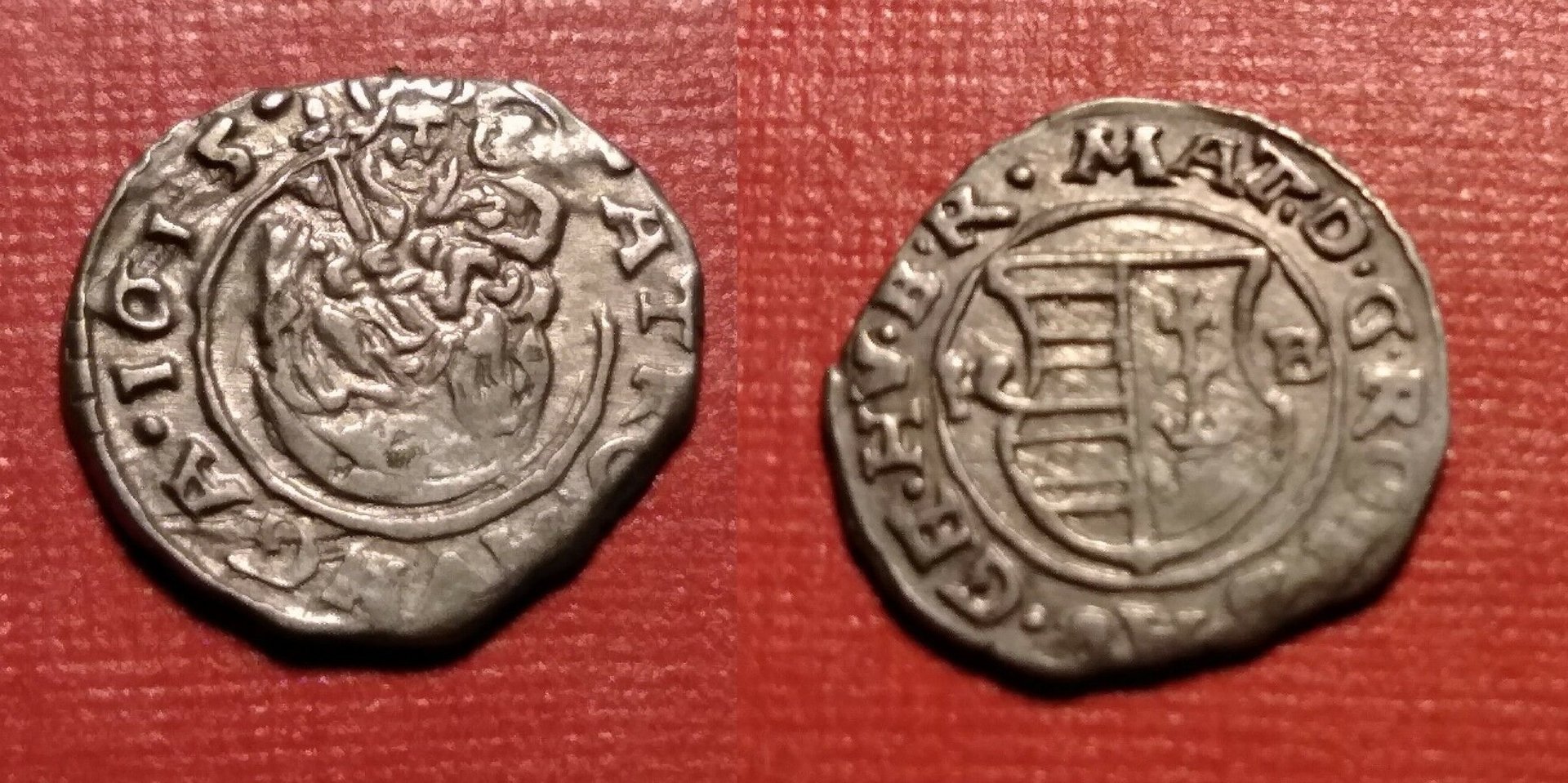 Hungary - 1615 dinar $0.99 Jan. 2018 (0).jpg