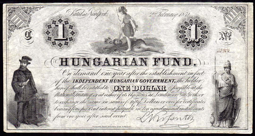Hungary 1852 1 dollar Kossuth.jpg