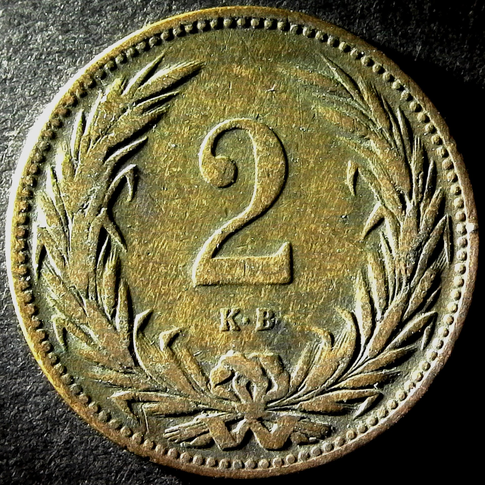 Hungary 2 Filler 1892 rev less 10.jpg
