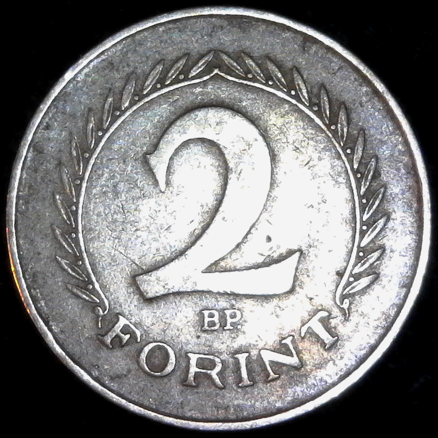 Hungary 2 Florint 1950 rev.jpg