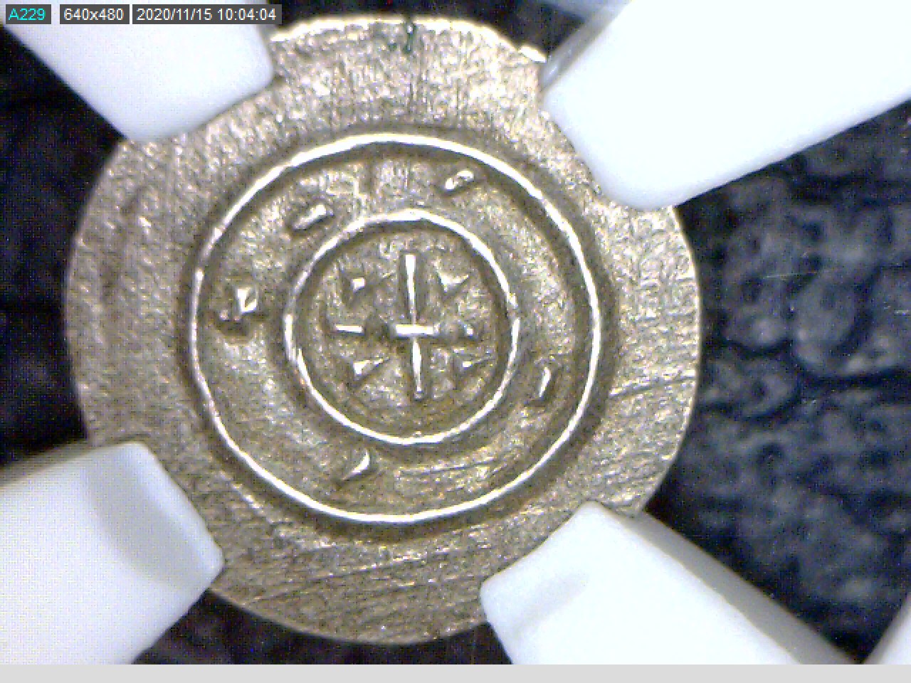 Hungary Bela II - 1131-1141 Rev.jpg
