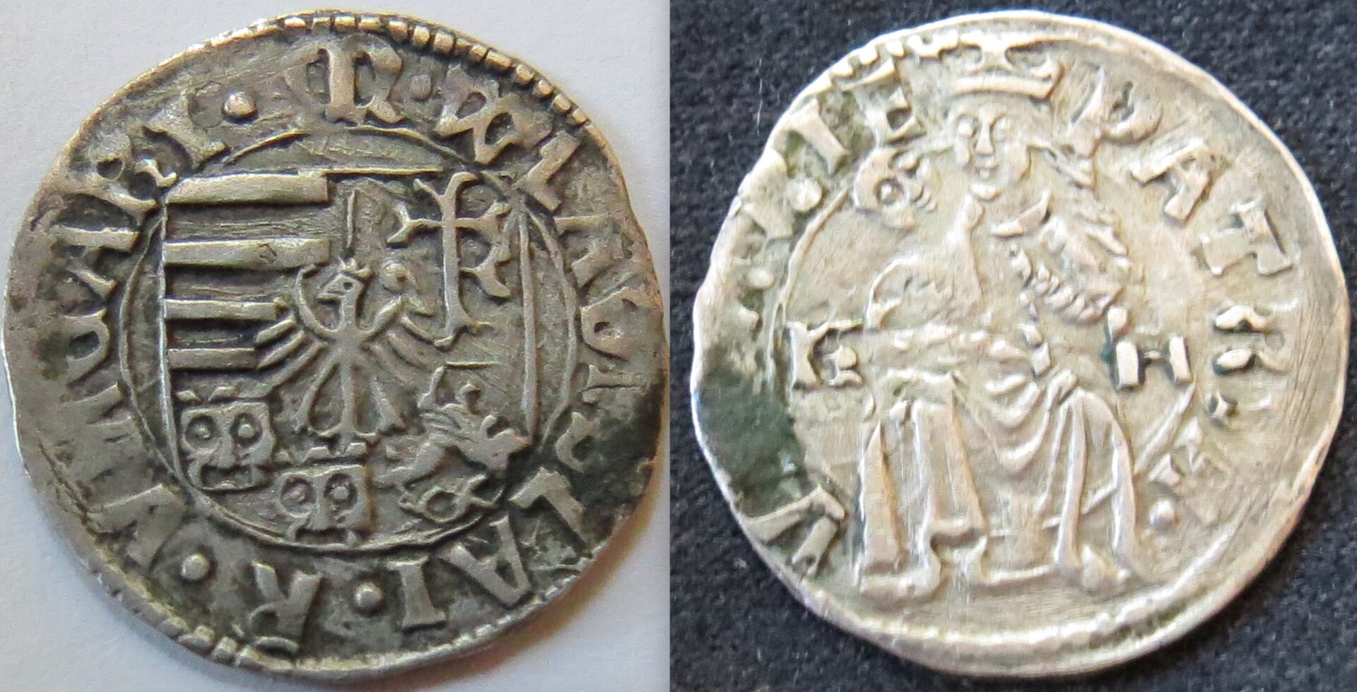 Hungary Denár - II. Ulászló 1498-1503 K-h.jpeg