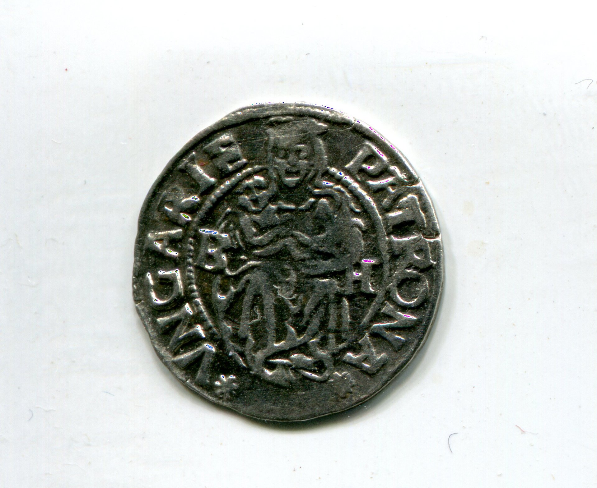 Hungary Ferd I Denar 1529 BH rev 286.jpg