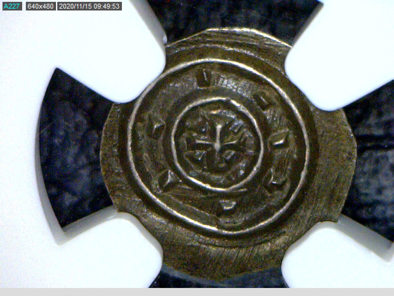 Hungary Istvan II-1114-1131 Denar Rev 2.jpg