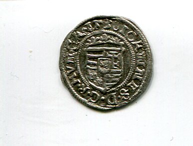 Hungary Janos Zapolya Denar 1538 CG obv 788.jpg