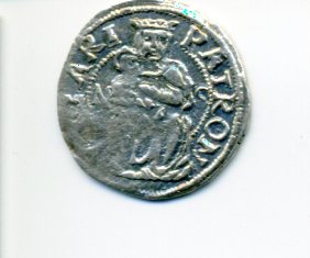Hungary Zrinyi Denar 1530 NS H 955v rev 106.jpg