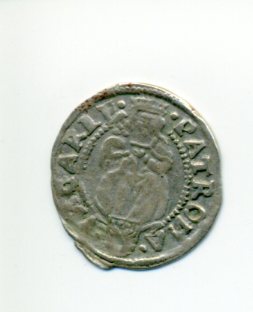 Hungary Zrinyi Denar 1531 H 961v rev 101.jpg