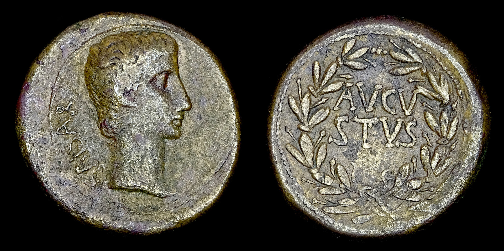 I Augustus 485 AE 28 Pergamon 3-006.jpg