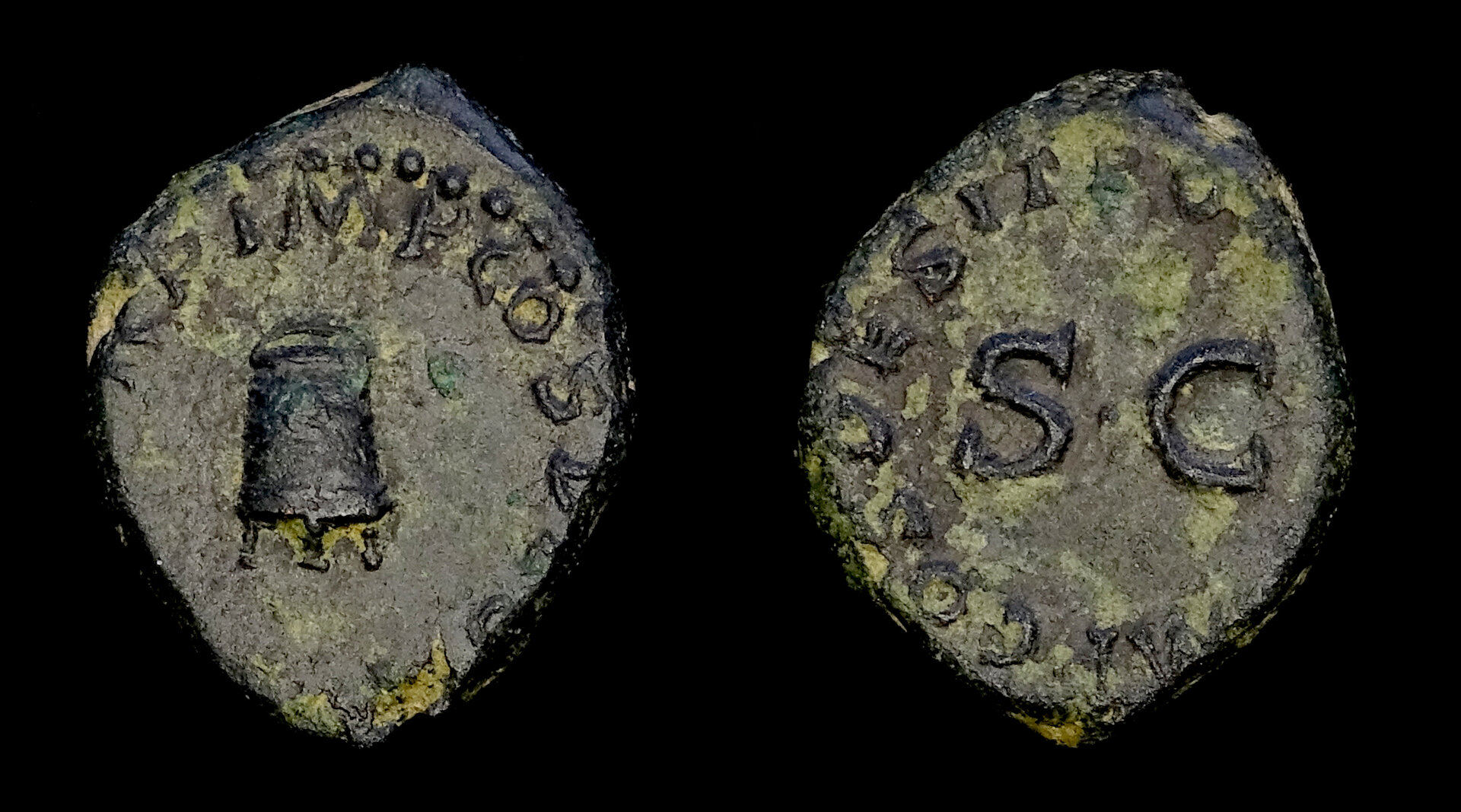 I Claudius 084 var quadrans identical texts 4b-026.jpg