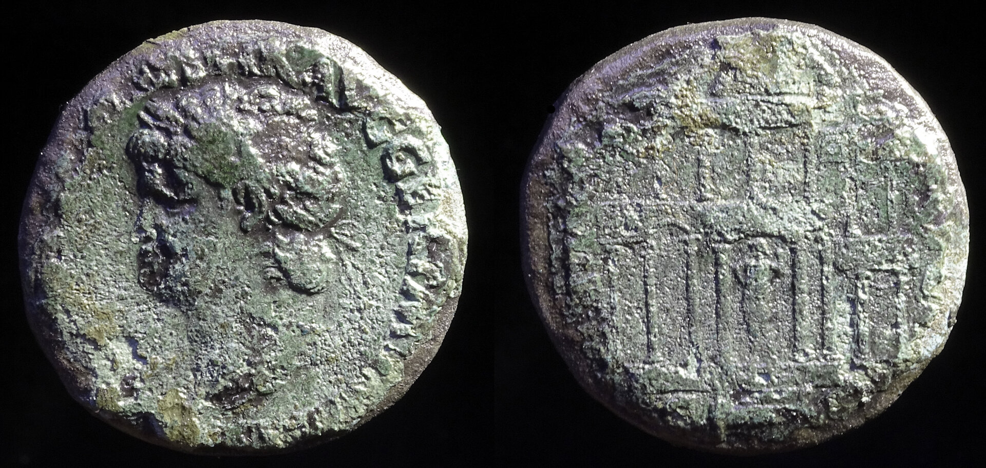 I Nero 400 Macellum dupondius 4c-045.jpg