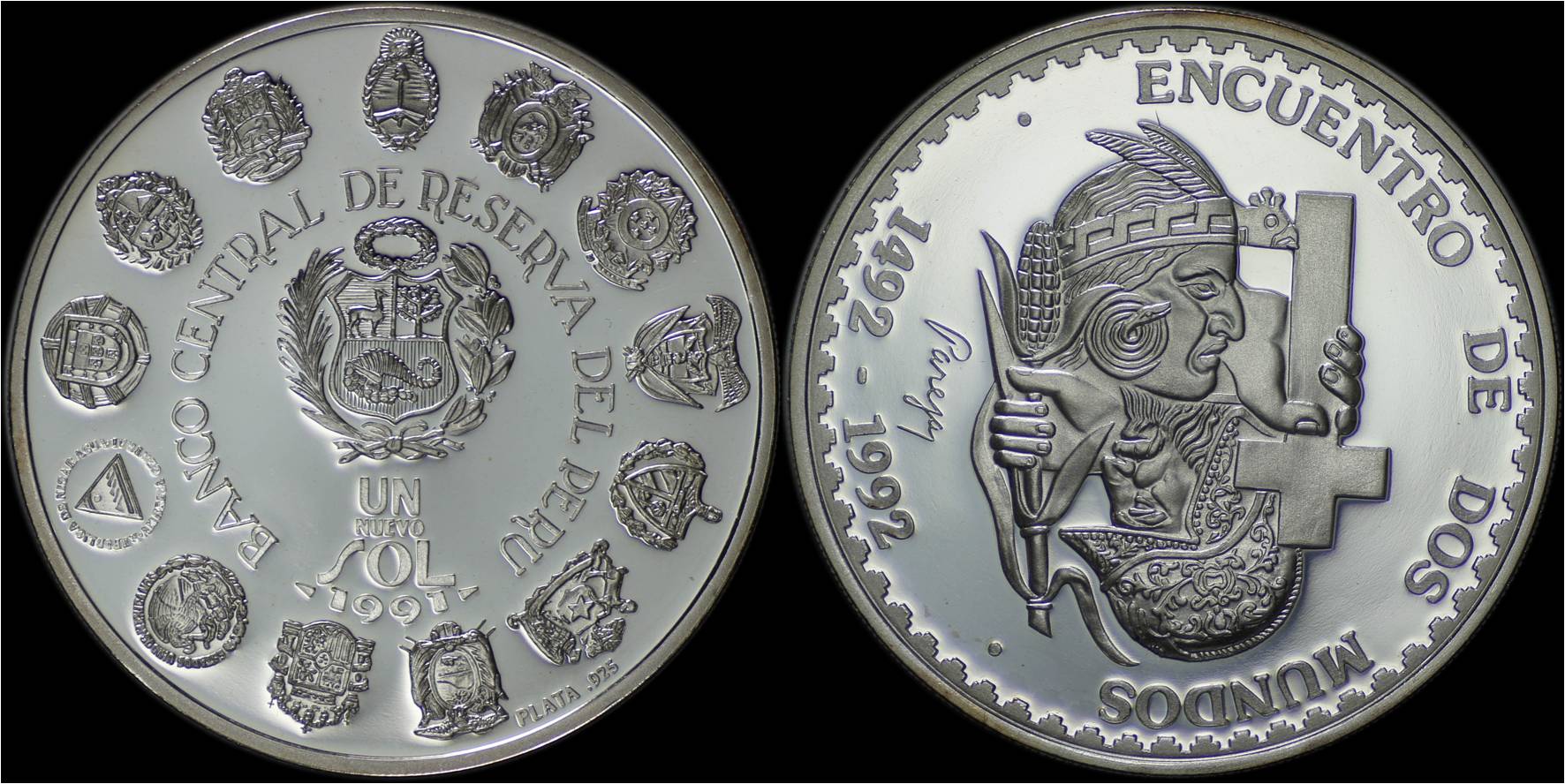 Ibero_Americana  Encuentro de dos mundos 1991 (PERU).jpg