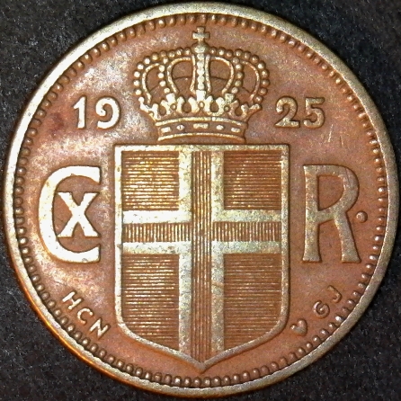 Iceland 1 Krone 1925 reverse 40pct.jpg