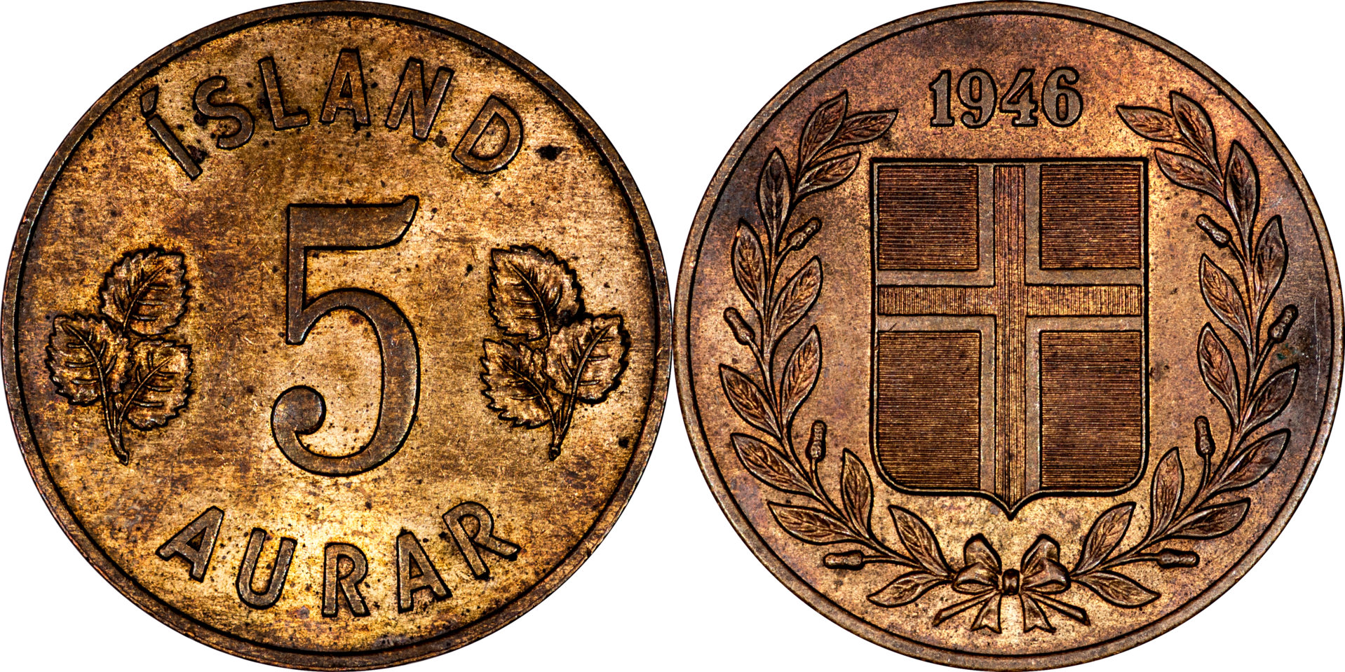 Iceland - 1946 5 Aurar.jpg