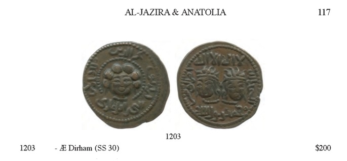 ICV 1203 - Islamic Coins and their Values (2015) p117 Artuqids Mardin.jpg