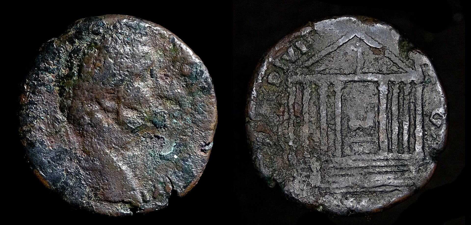 III Antoninus Pius 0994 temple as XXI 7-678.jpg