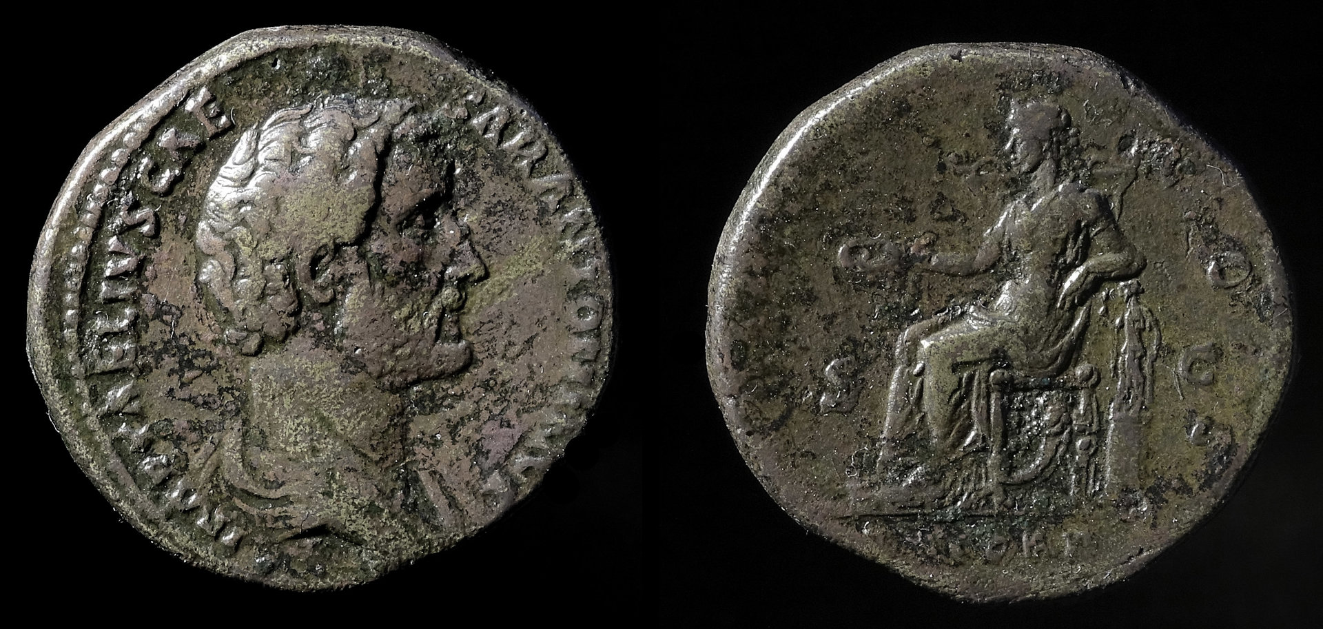 III Antoninus Pius H1081 Concordia 2 7-0800.jpg