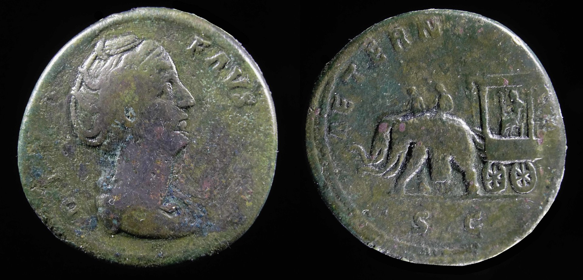 III Faustina Sr 1113 carpentum.jpg