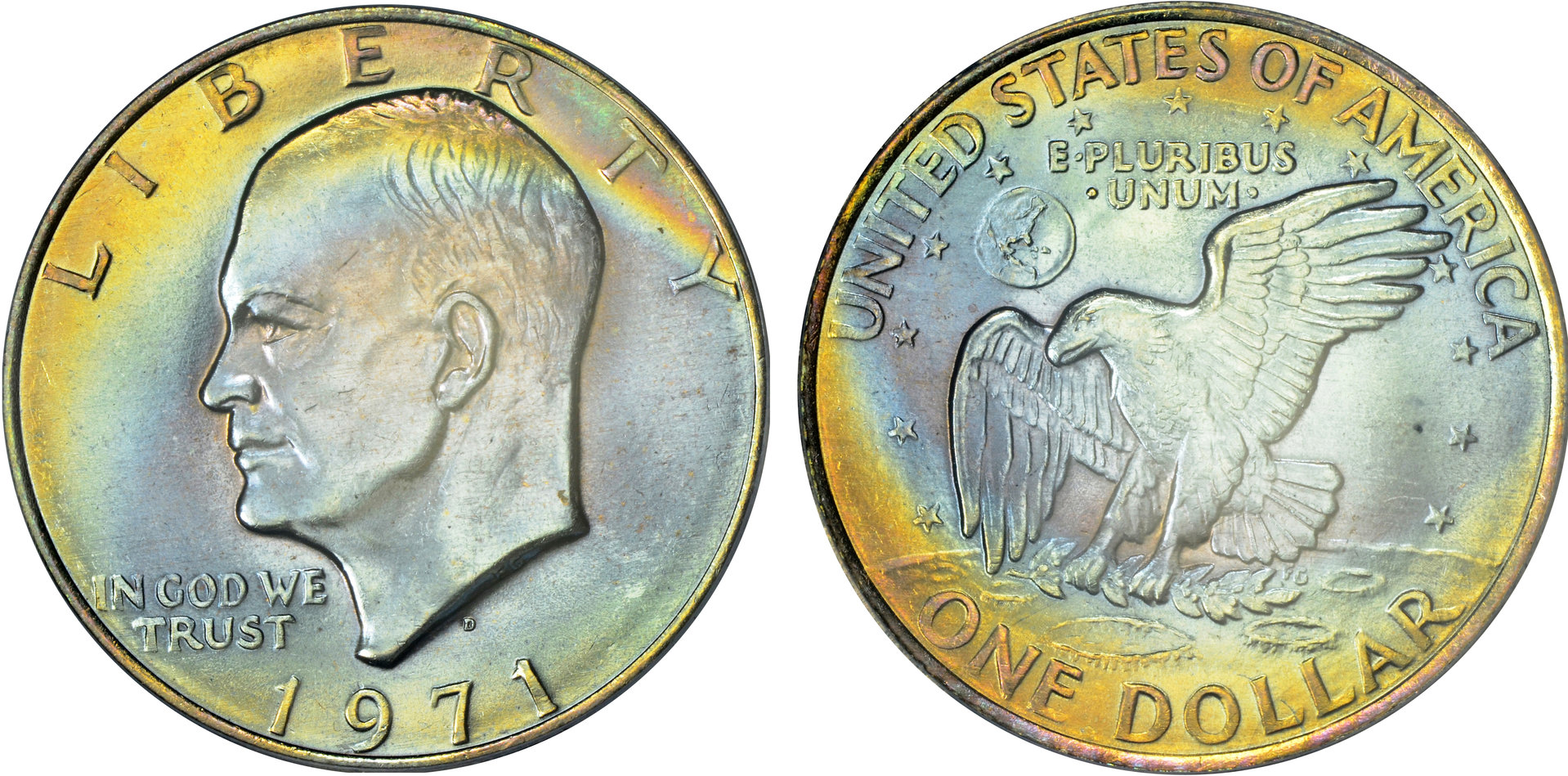 IKE 1971-D 11189846 PCGS MS65 Gold Toned Coin.jpg