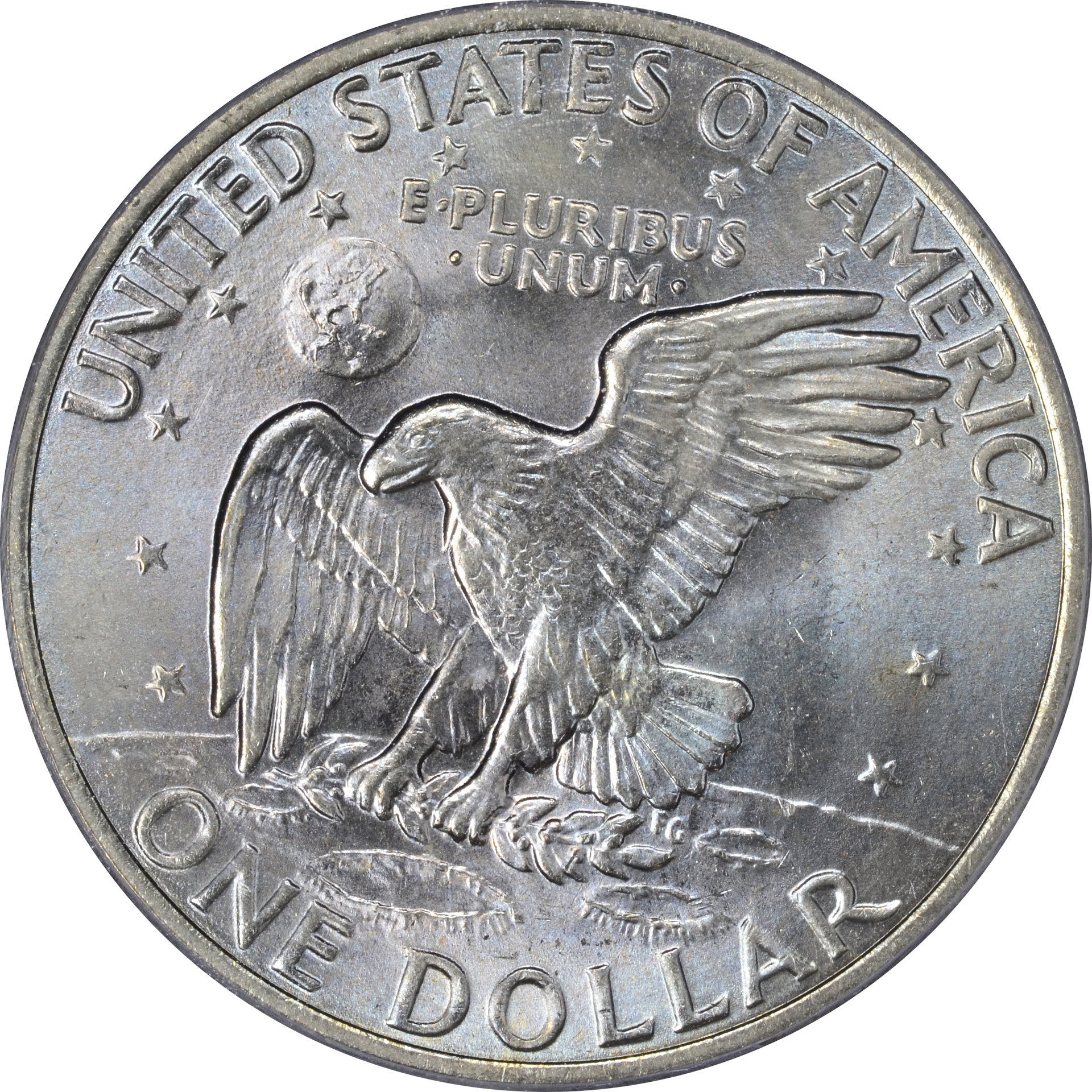 IKE 1971-D RDV-006 FS-901 11319446 PCGS MS66 Coin Rev.jpg