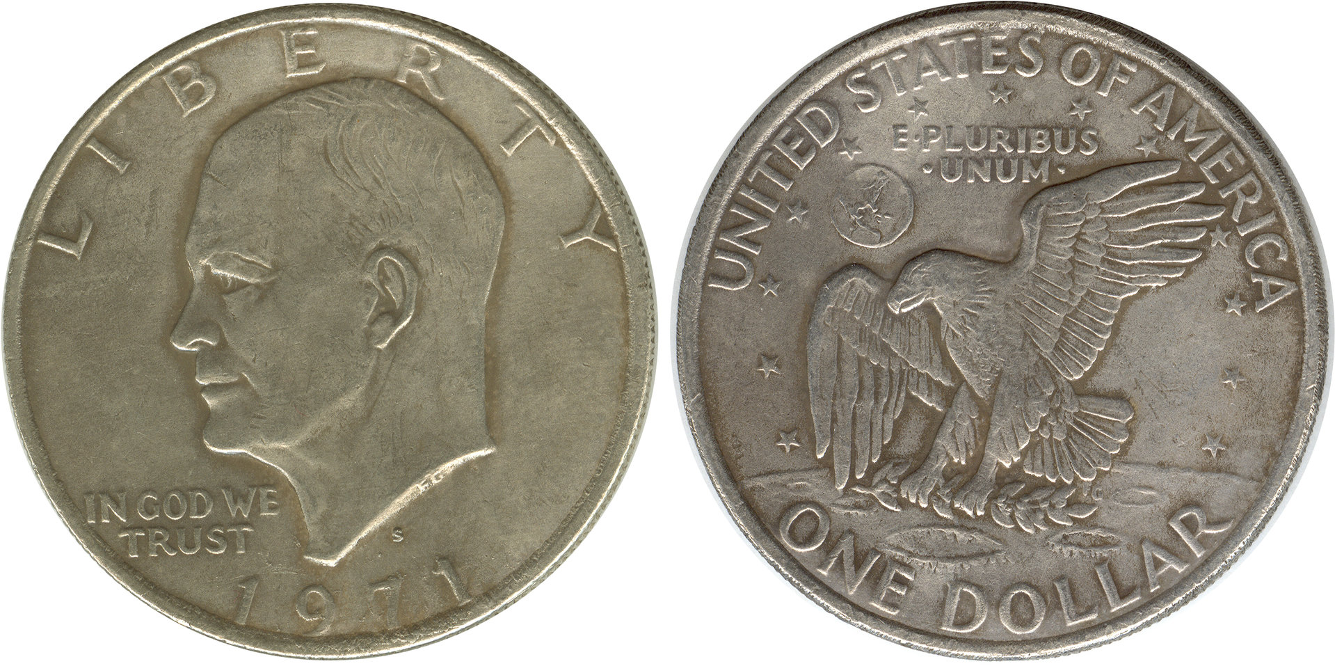 IKE 1971-S Counterfeit Coin.jpg