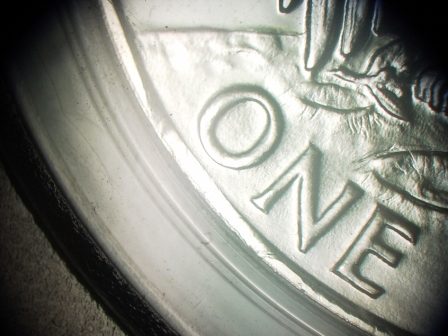 IKE 1971-S Disk Clip 5135205 ANACS PR68DCAM Disk Clip-02.jpg