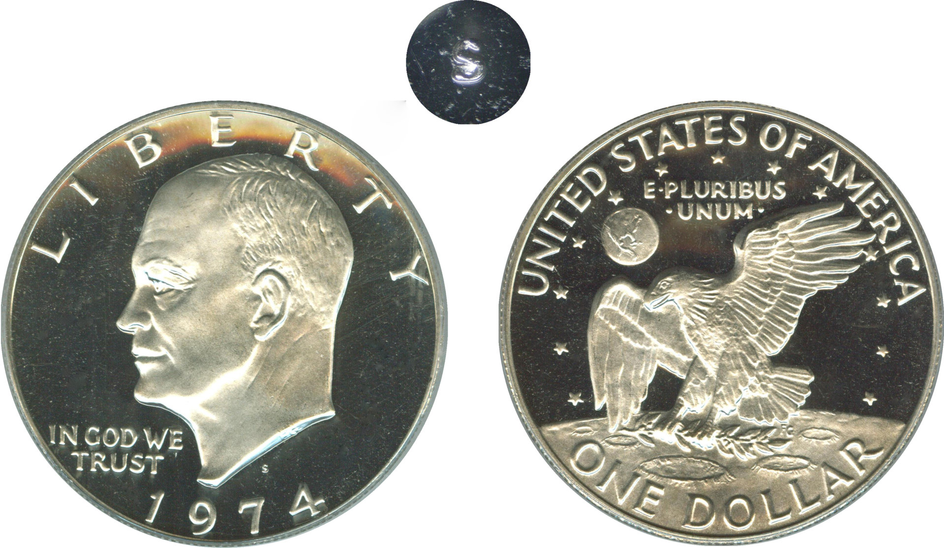 IKE 1974-s Micro S 11438582 PCGS PR69DCAM Coin.jpg