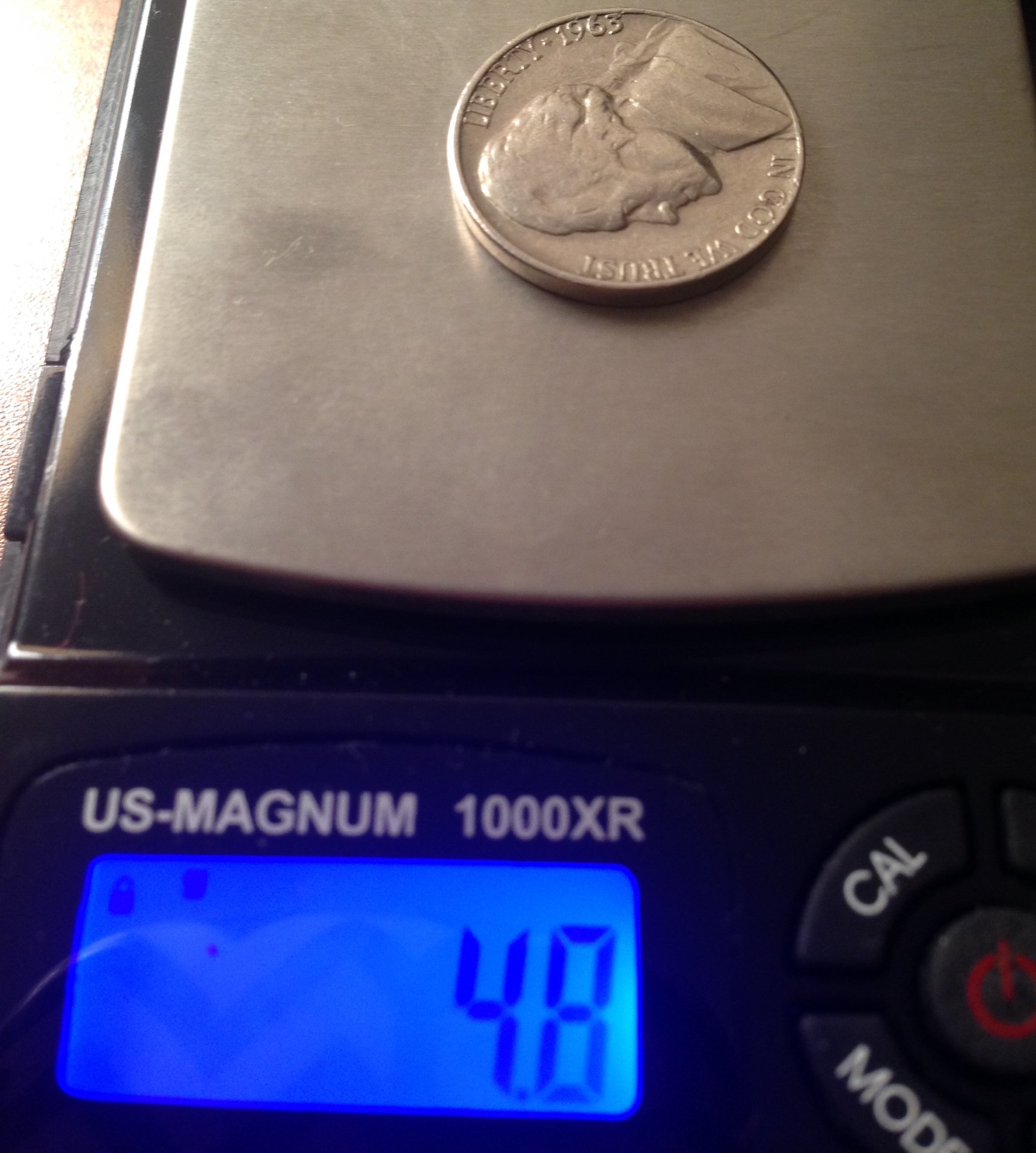 How much does a nickel weigh on a gram scale Mini Digital Scale 100 200 300 500g 0 01 0 1g High Accuracy Backlight Electric Pocket For Jewelry Gram Weight For Kitchen Weighing Scales Aliexpress