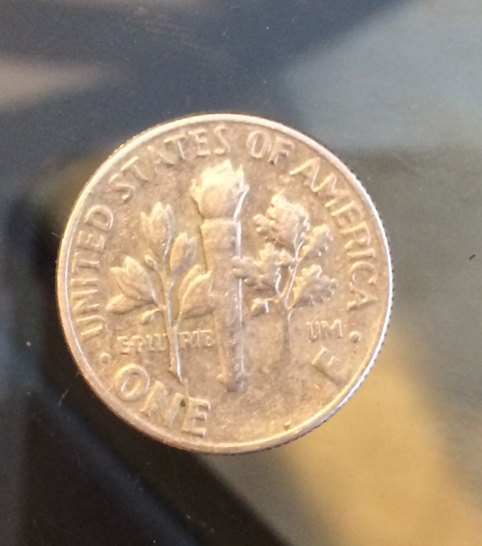 1970 D Dime Error Coin Talk