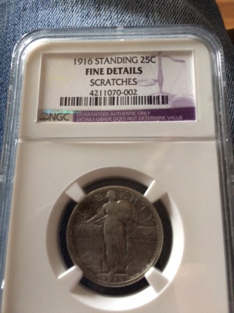 Standing Liberty Quarter Types 1 2 And 3 Coin Talk