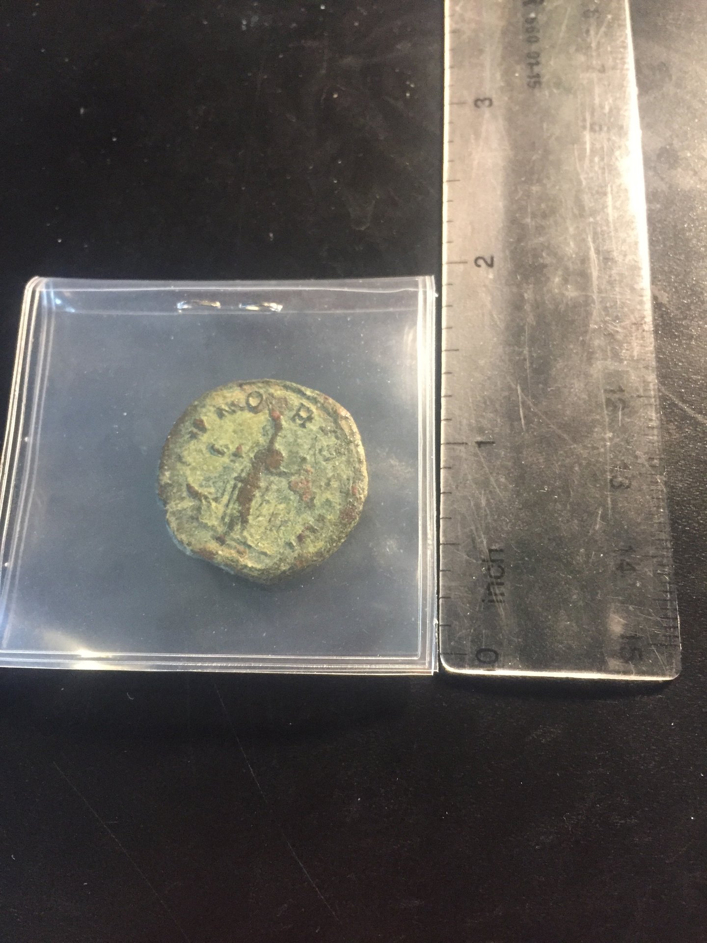  Roman ID  help Coin Talk